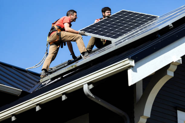 Best Solar Panel Roofing Installation  in Havre, MT